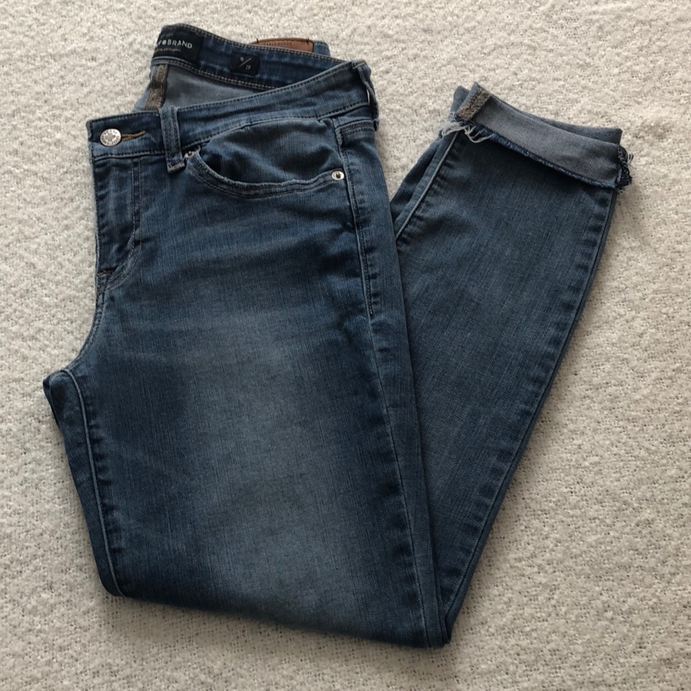 Lucky Stella Skinny Jeans Size 8